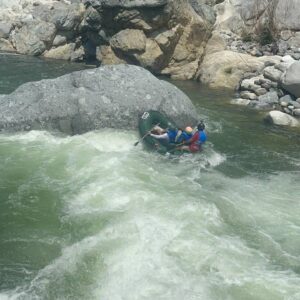 Cangrejal River Whitewater Rafting
