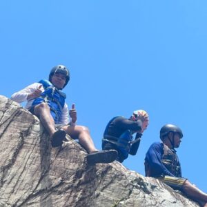 Family-Friendly Rafting