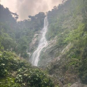 Hiking Pico Bonito La Ceiba